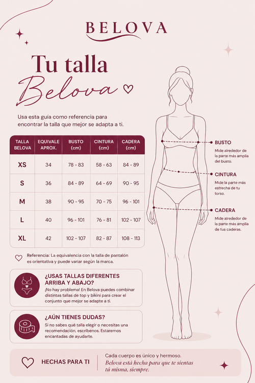 Hot Pants Flora Vuelos