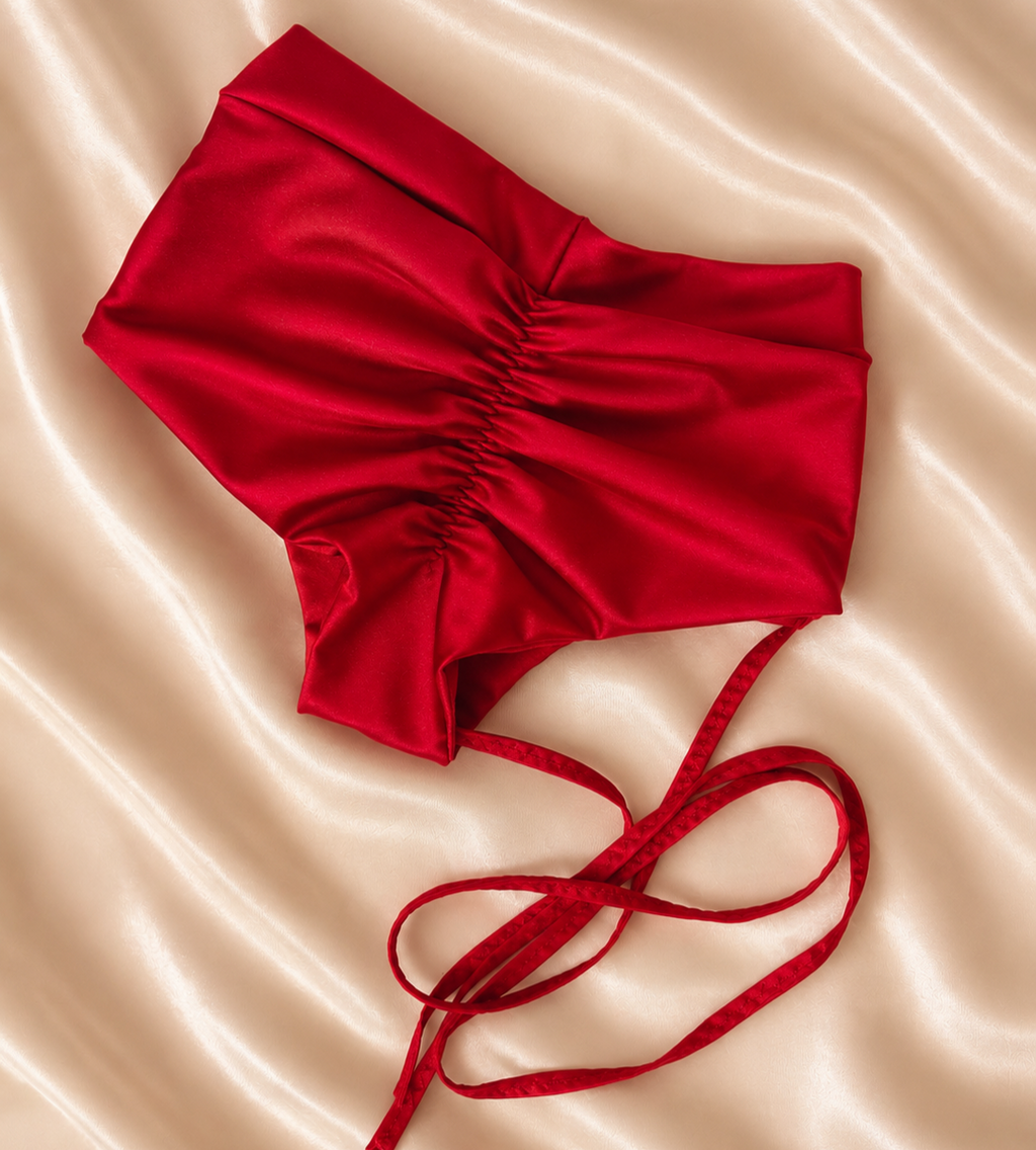 Hot Pants Flora Amarra