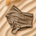 Hot Pants Flora Fruncido